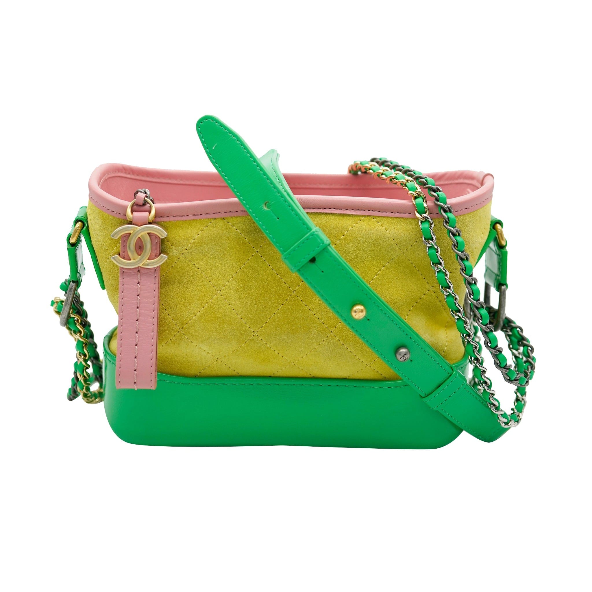 Chanel small Gabriel with card and dustbag , Series (24360734) DXBS0850