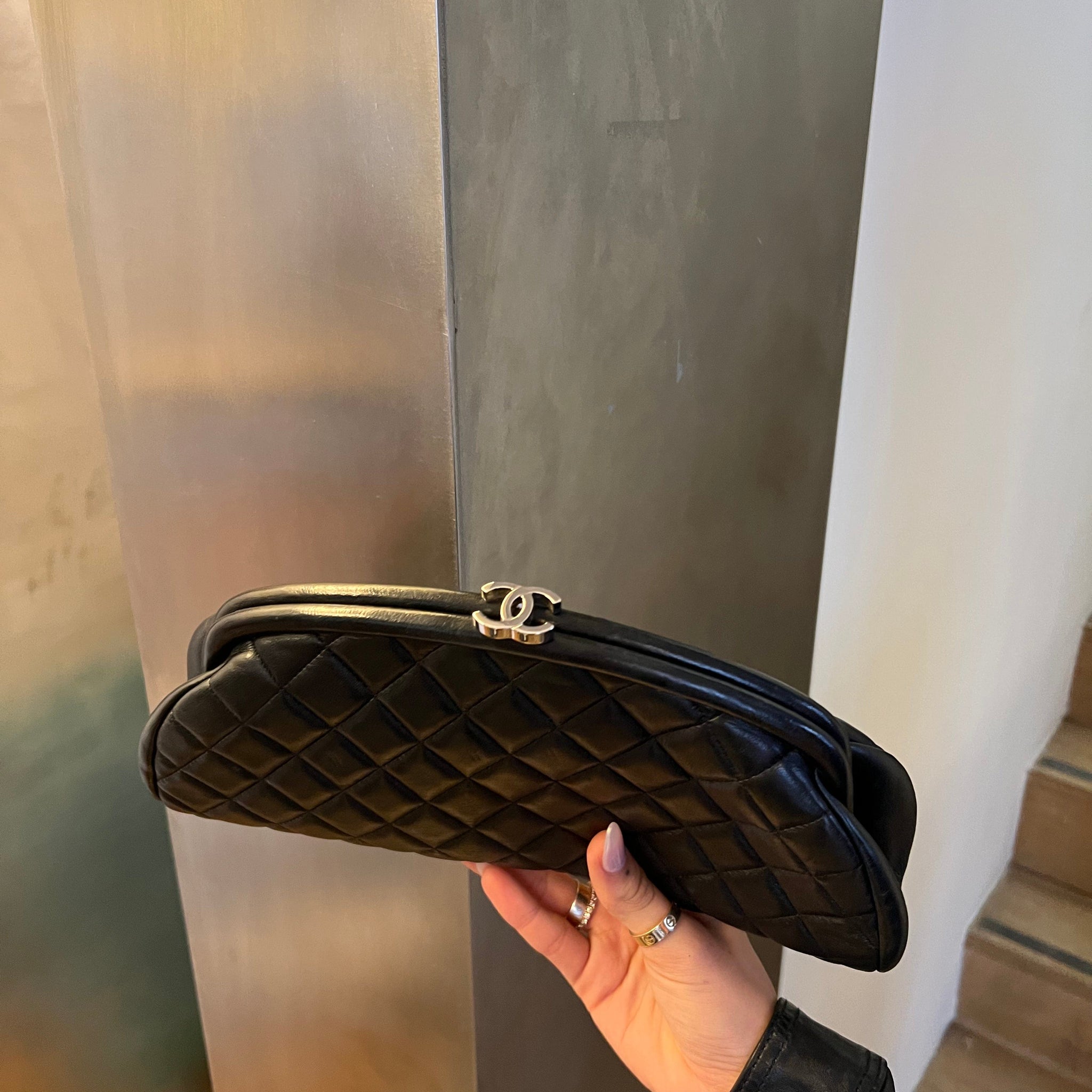 Chanel Timeless Clutch ASC1241