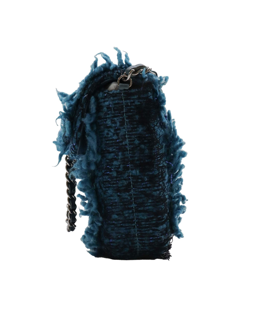 Chanel Tweed Shoulder Bag - DXBS1349