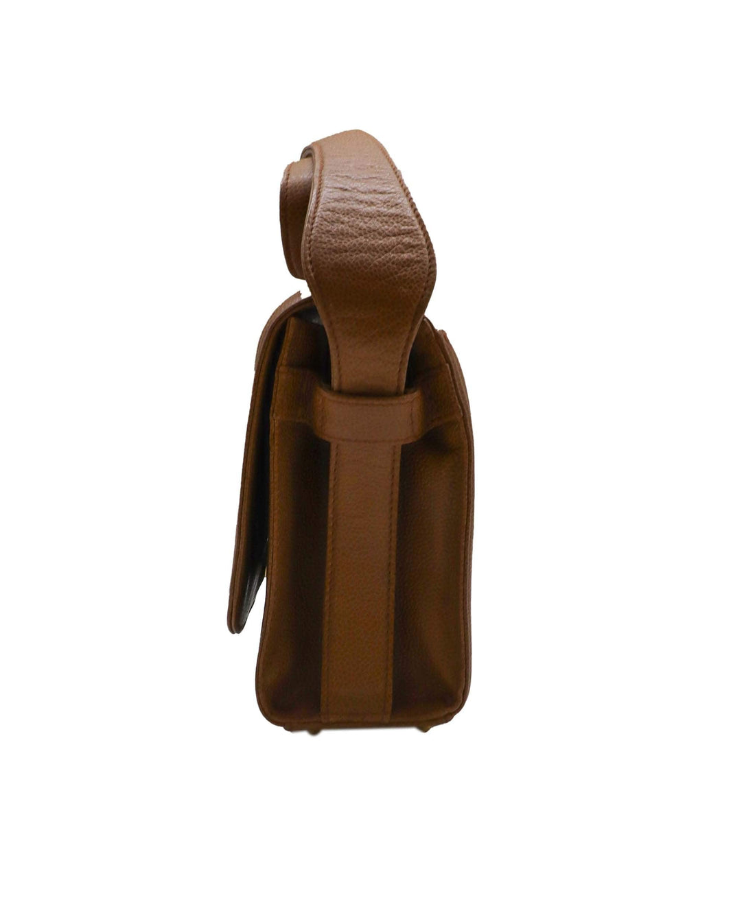 CHANEL VINTAGE BIG COCO SHOULDER BAG CAMEL CAVIAR SKIN 90234745 90234745