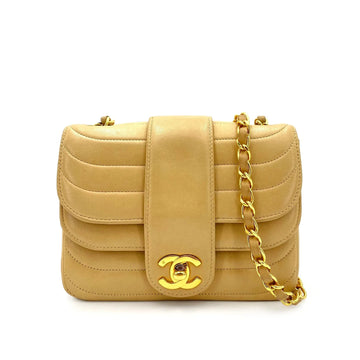 CHANEL VINTAGE MINI MADEMOISELLE CHAIN SHOULDER BAG DXBS0096