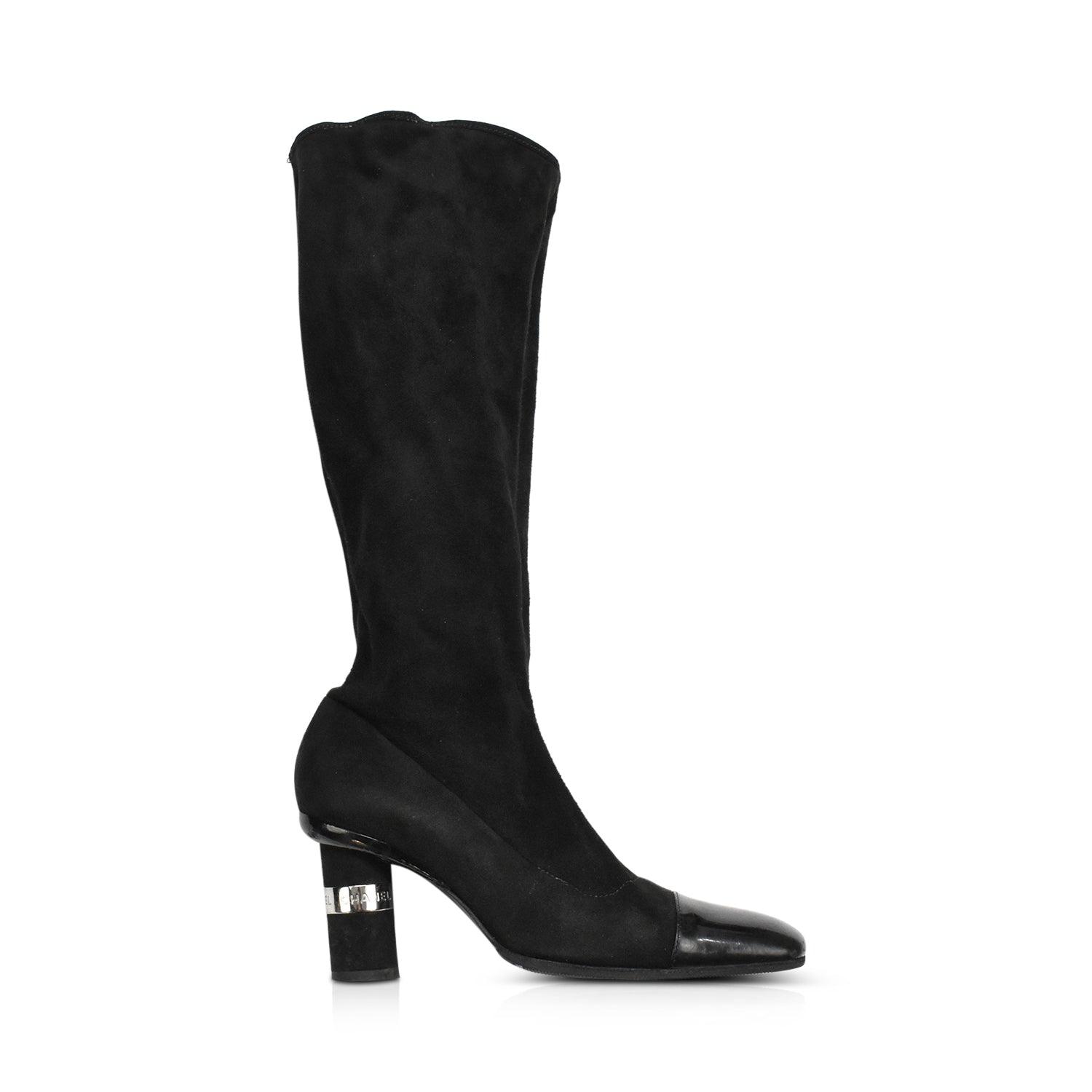 Chanel Boots - Women's 36
