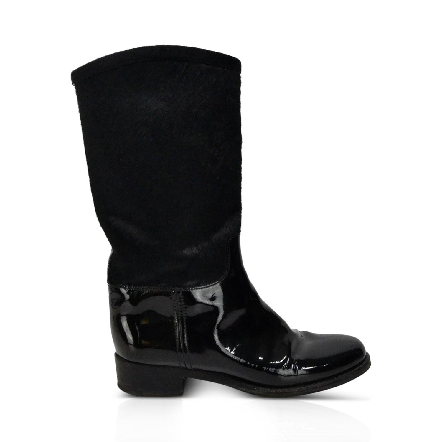 Chanel Boots - Women's 38.5