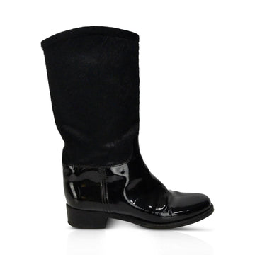 Chanel Boots - Women's 38.5