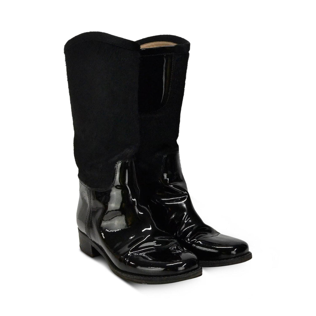Chanel Boots - Women's 38.5
