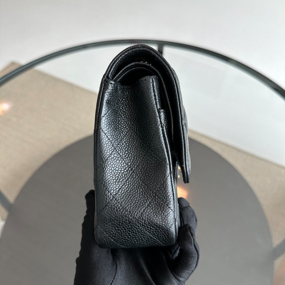 Caviar Black GHW No 13