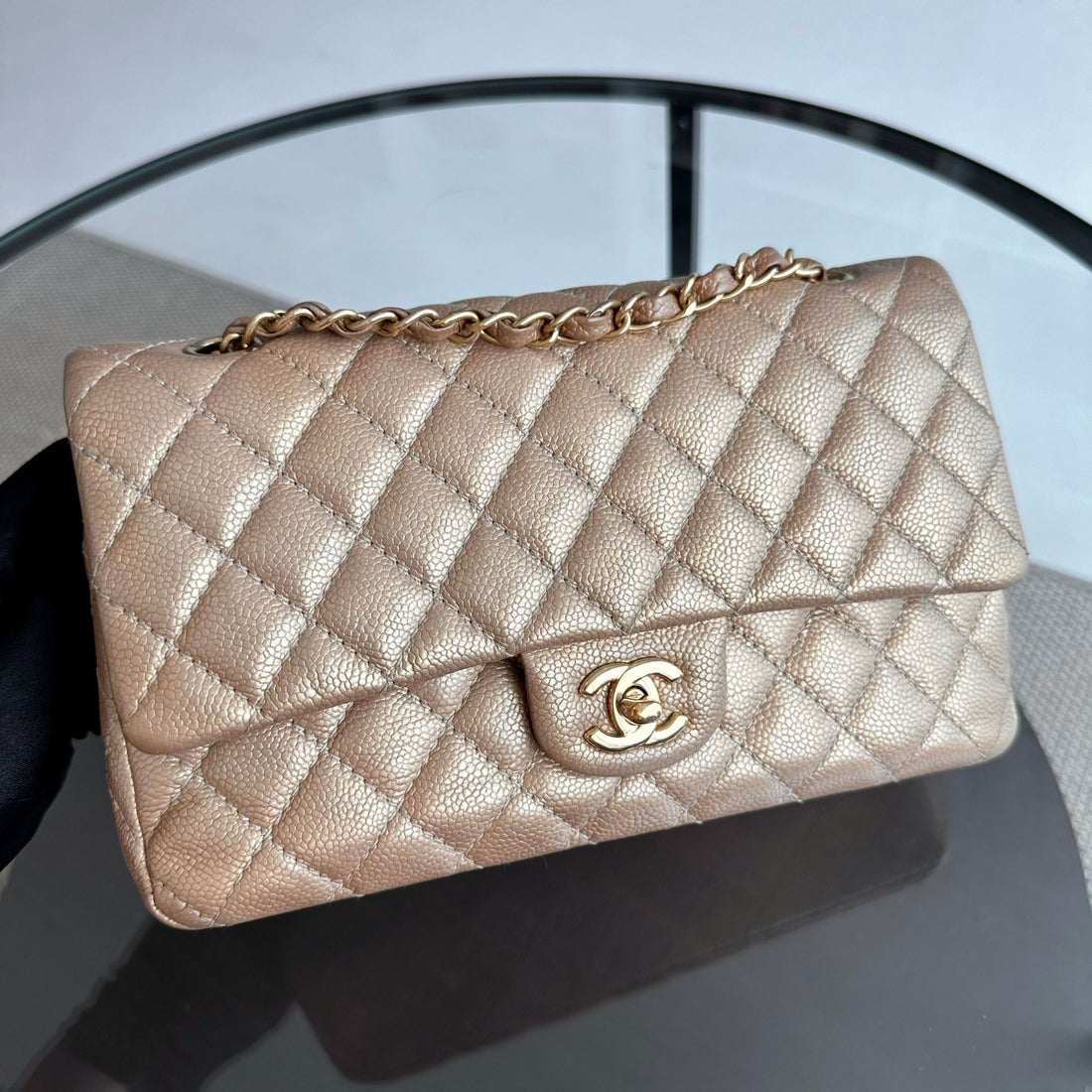 Caviar Gold GHW No 20