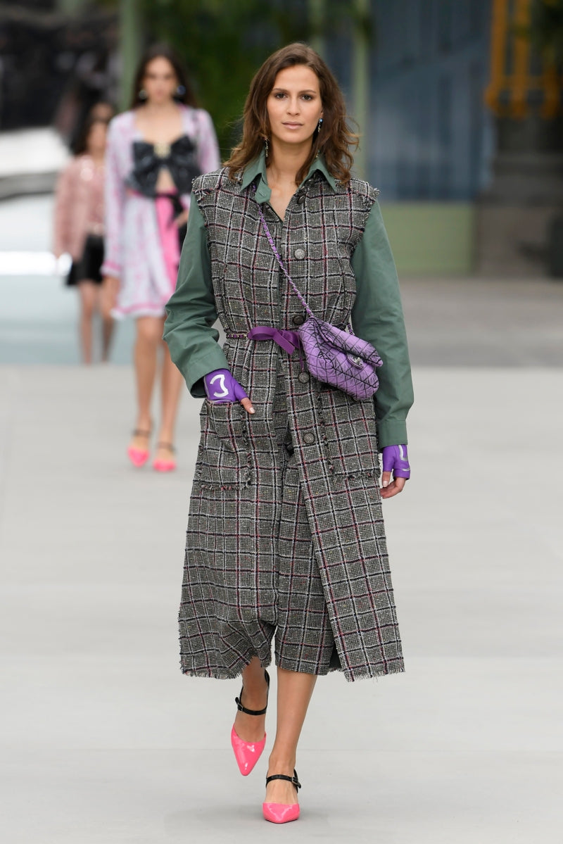 Top Quality Chanel Mini Denimpression New Bag