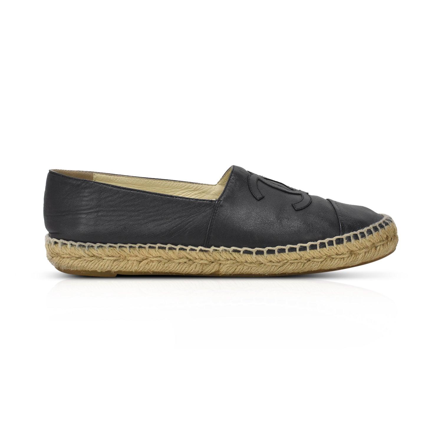 Chanel Espadrilles - Women's 38