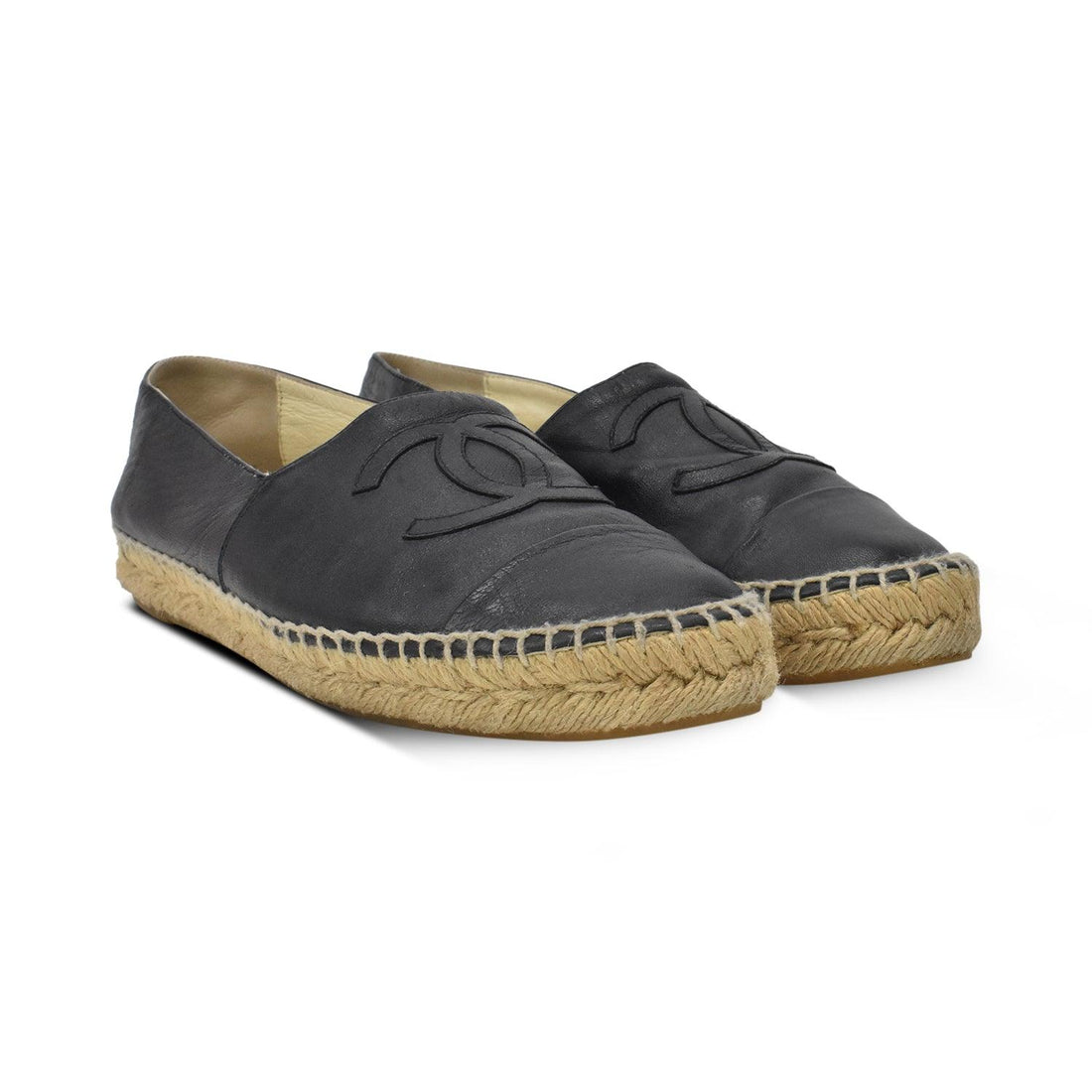 Chanel Espadrilles - Women's 38