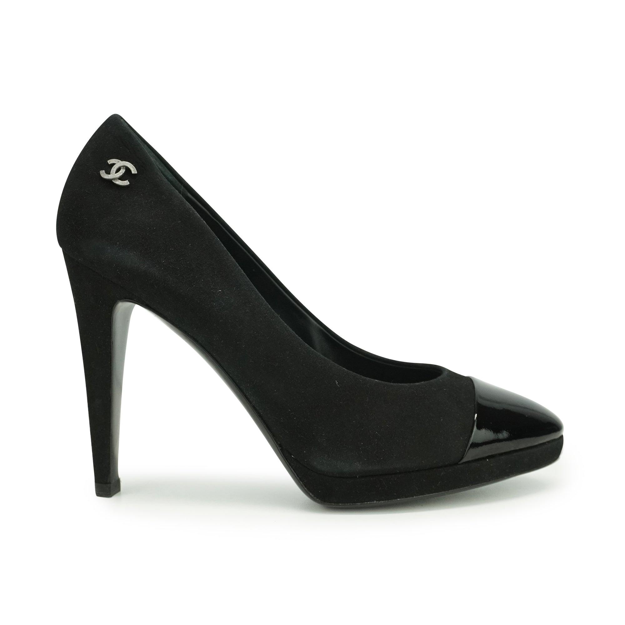 Chanel Pumps - Women's 38.5