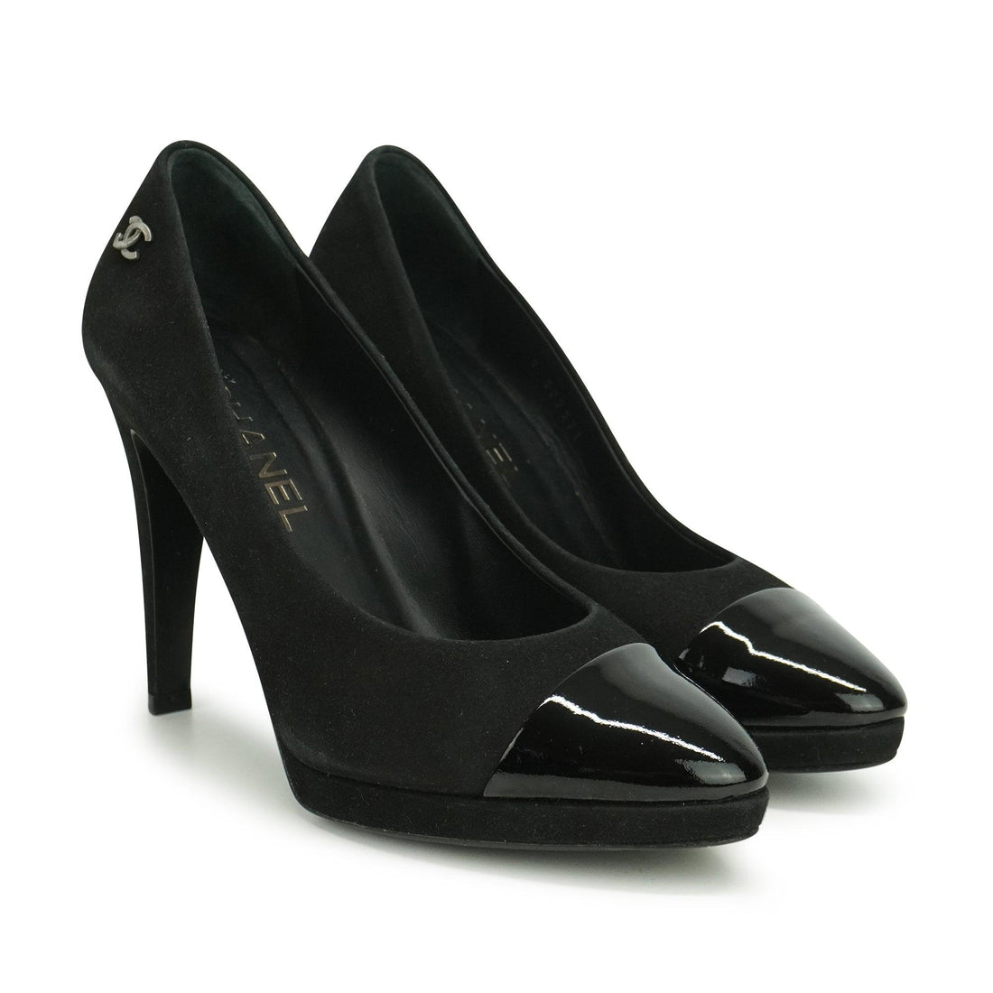 Chanel Pumps - Women's 38.5