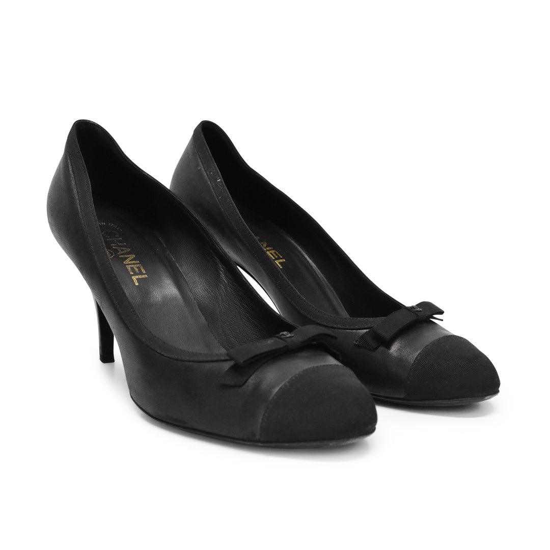 Chanel Pumps - Women's 41