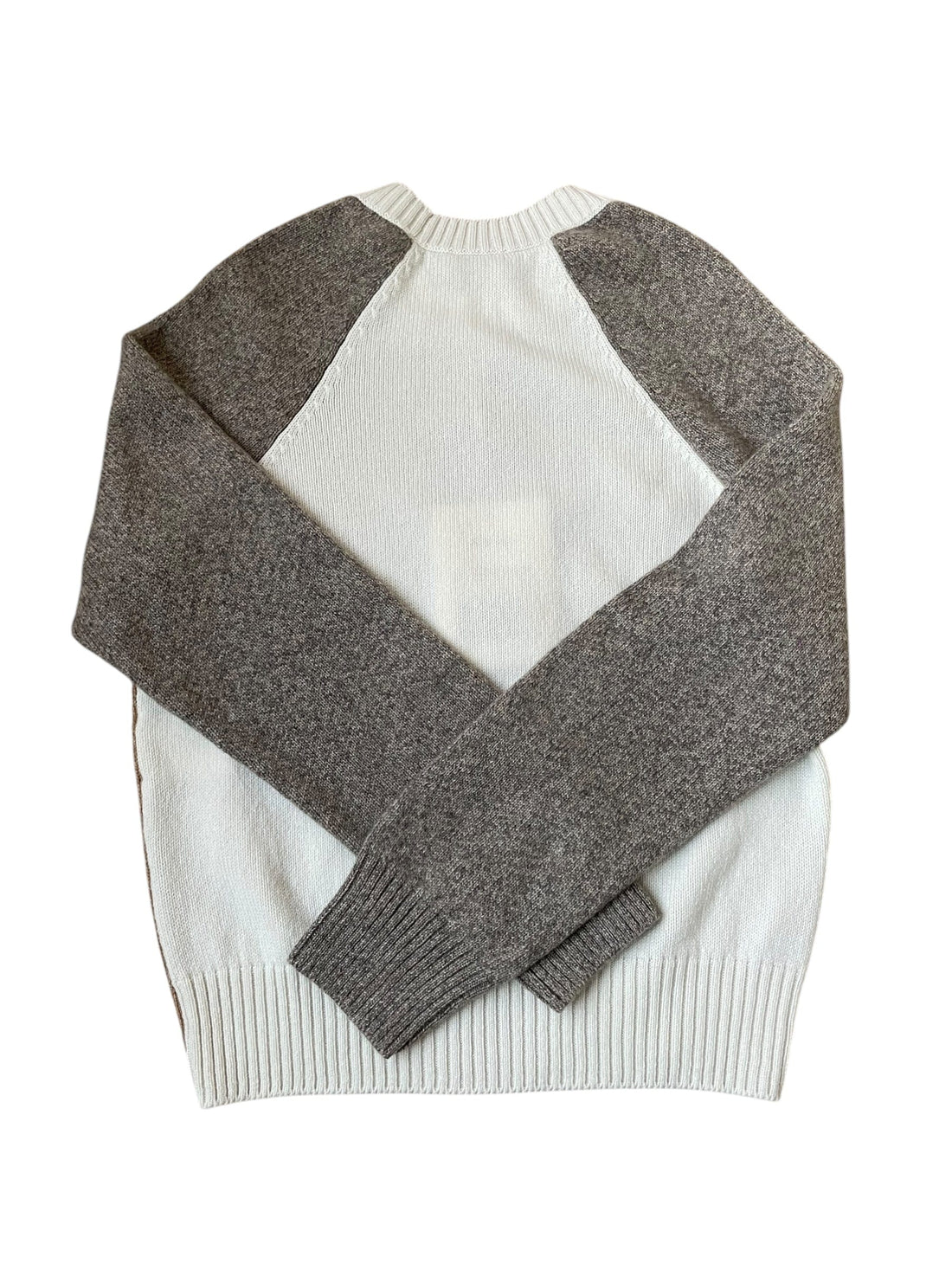 Chanel Caramel Cashmere Sweater DXBK0139