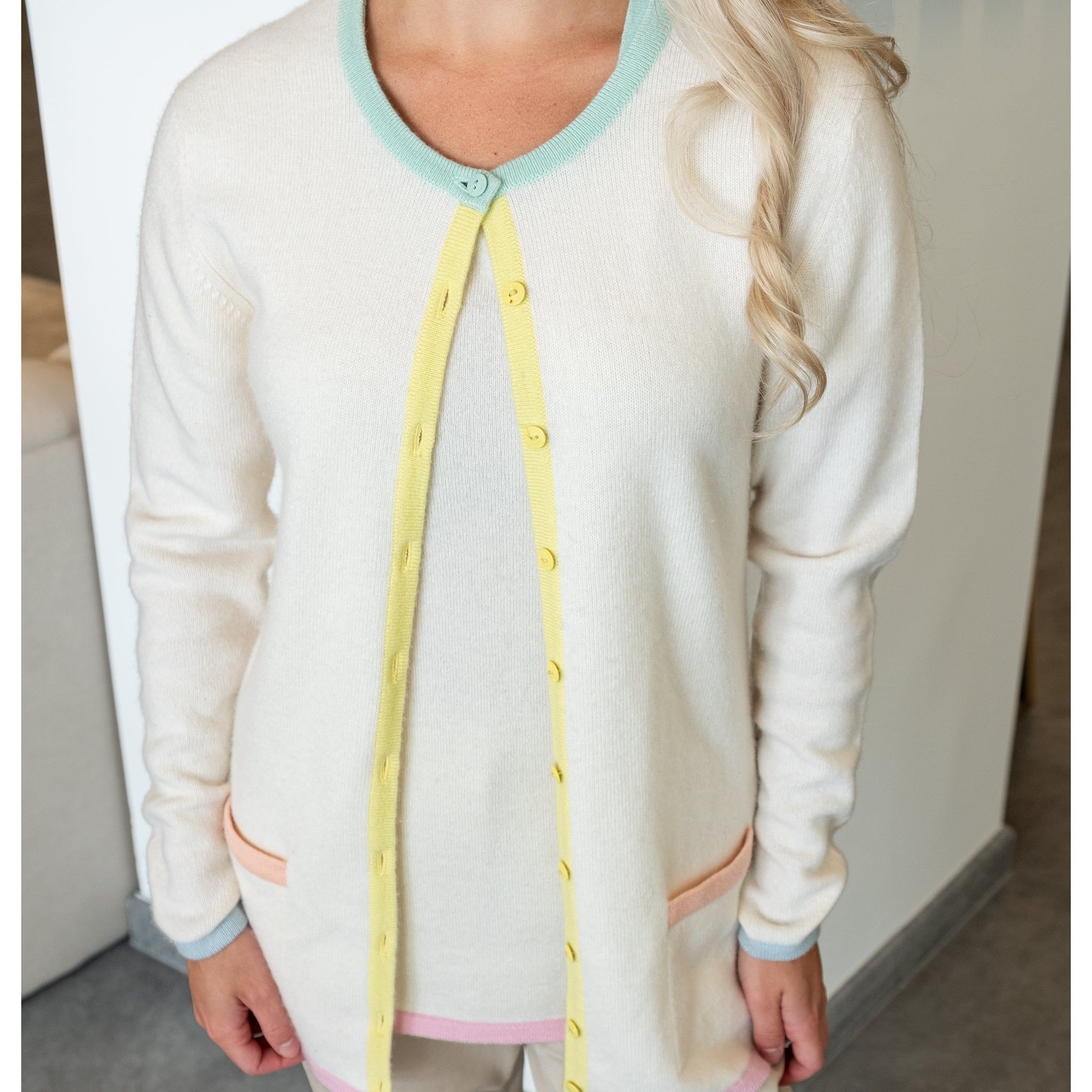 Chanel Cashmere Ensemble  - DXBS0479