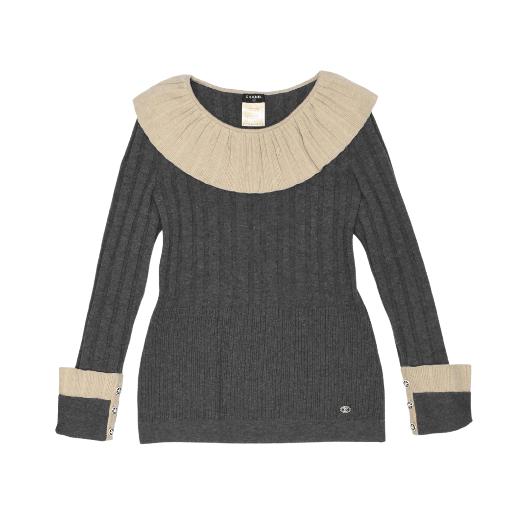 Chanel Sweater - Women's 38