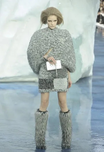 Top Quality Chanel Fall/Winter 2010 Limited Edition Ice Cube Minaudiere