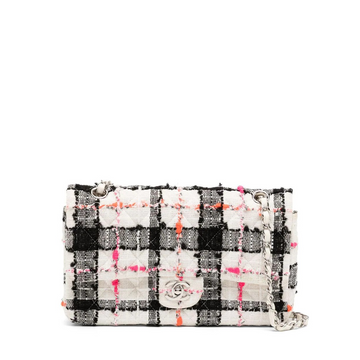 Top Quality Chanel Medium Tweed Double New