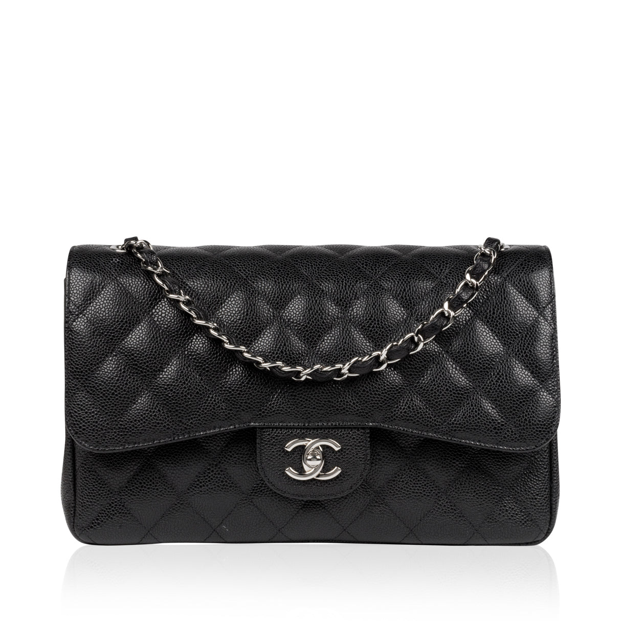 Chanel Classic Flap Bag Jumbo