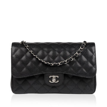 Chanel Classic Flap Bag Jumbo