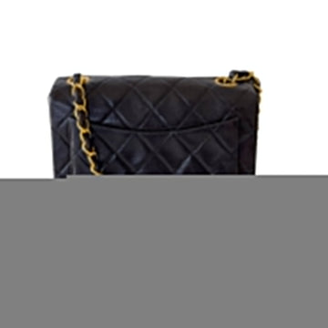 Chanel Vintage Classic Mini Square Flap Bag