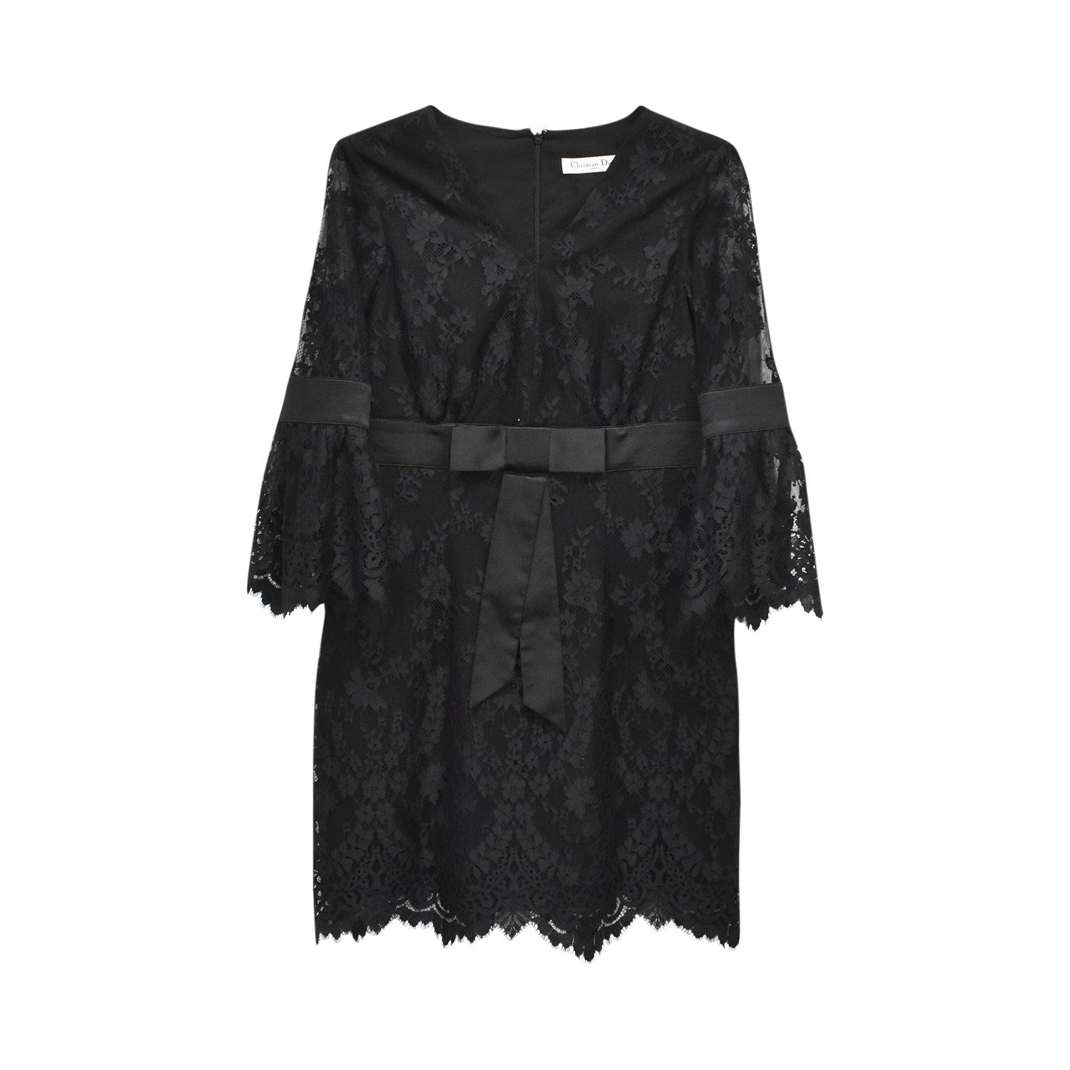 Christian Dior Dress - Women's 36