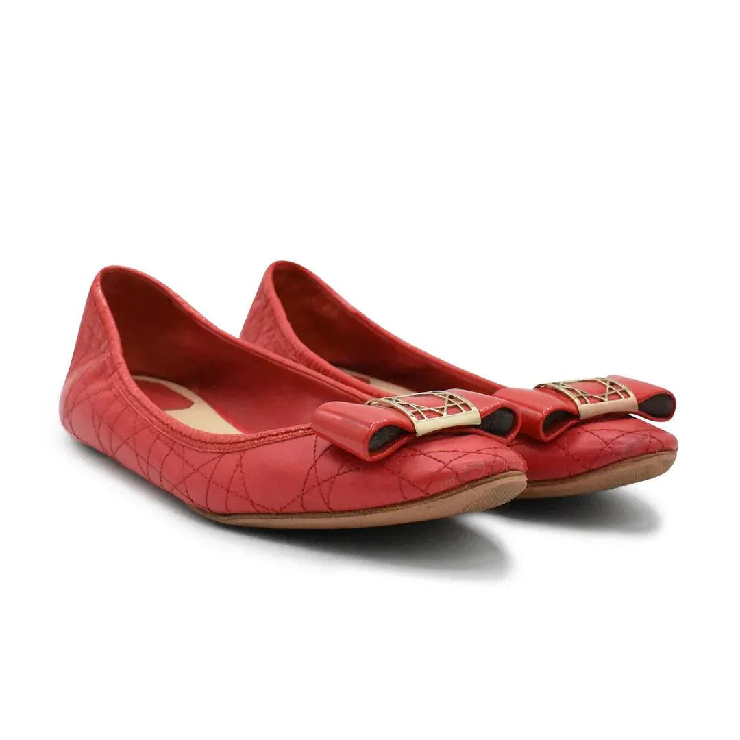 Christian Dior Flats - Women's 37.5