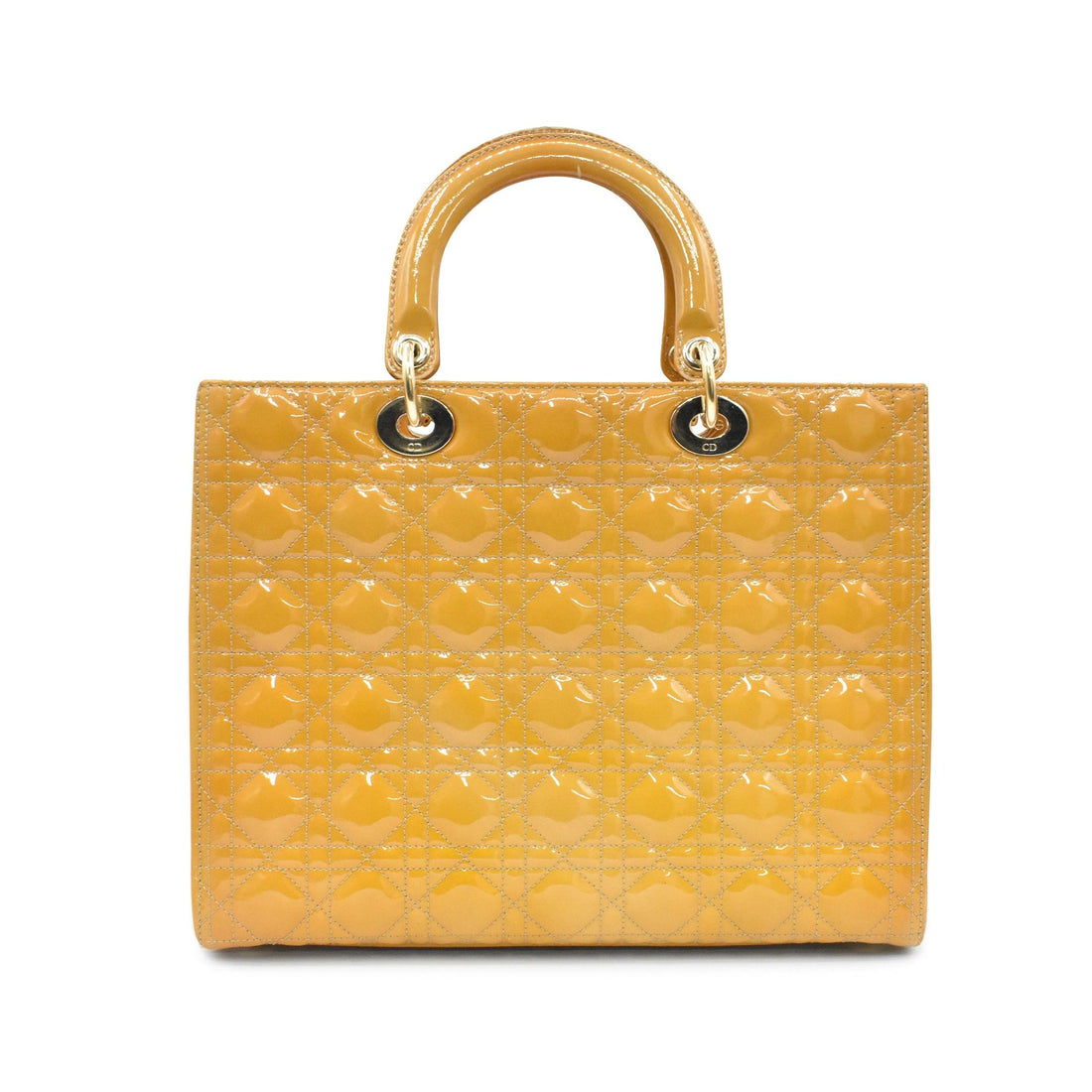 Christian Dior 'Large Lady Dior' Bag