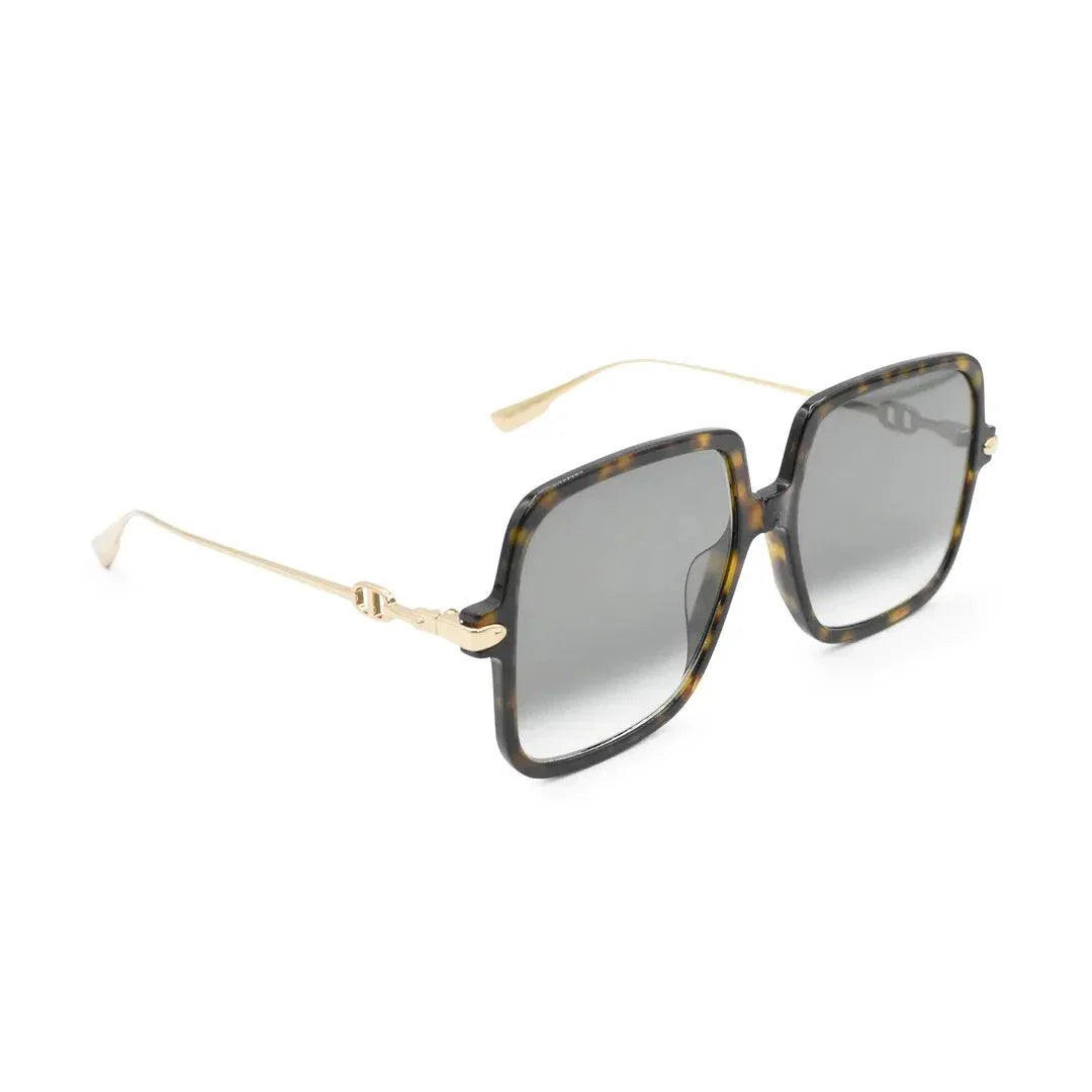 Christian Dior Square Sunglasses