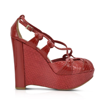 Christian Dior Wedges - Women's 36.5