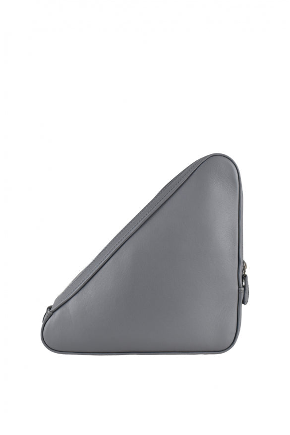 Balenciaga Men Clutch Triangle