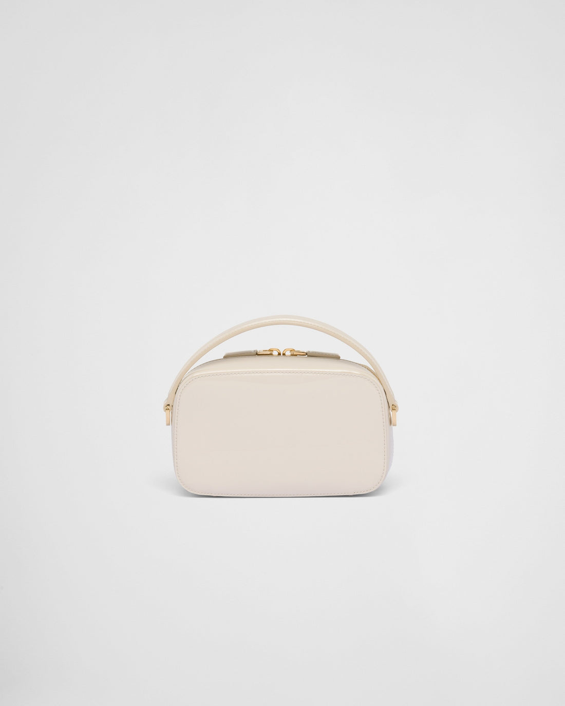 Odette patent leather mini-bag