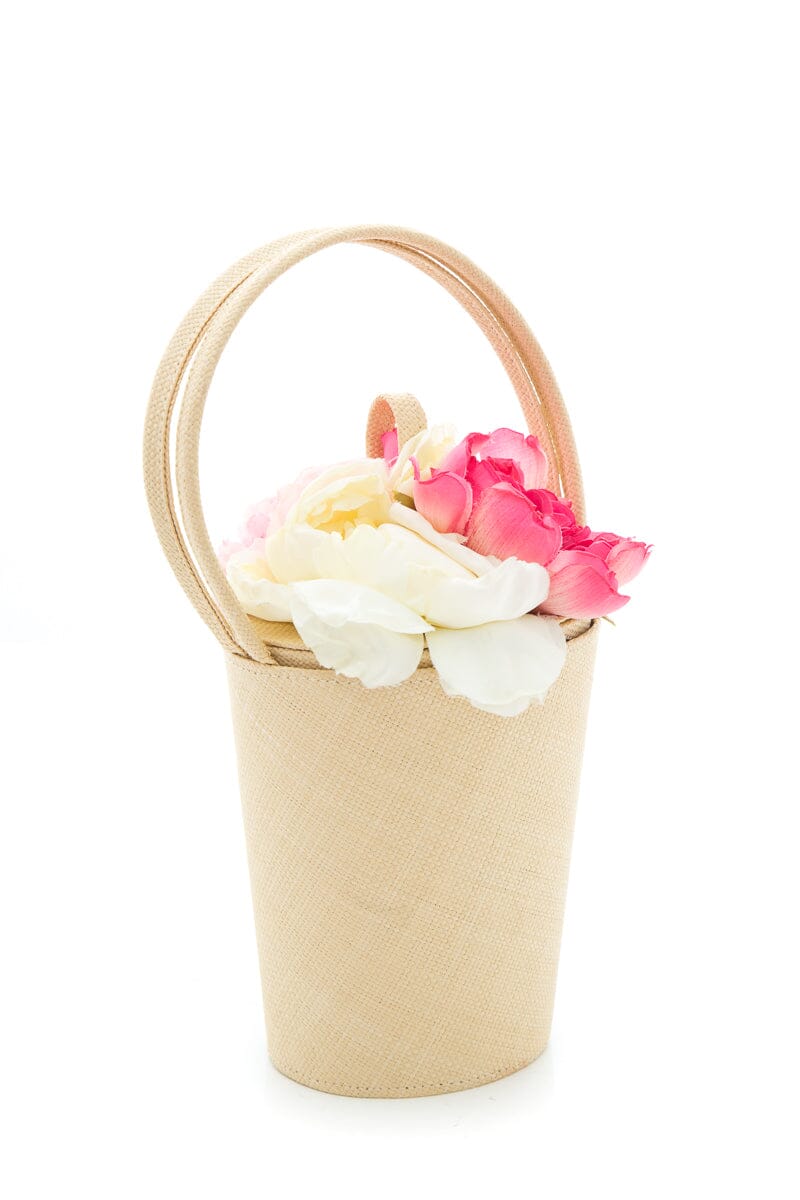 Lulu Guinness Tan Handbag