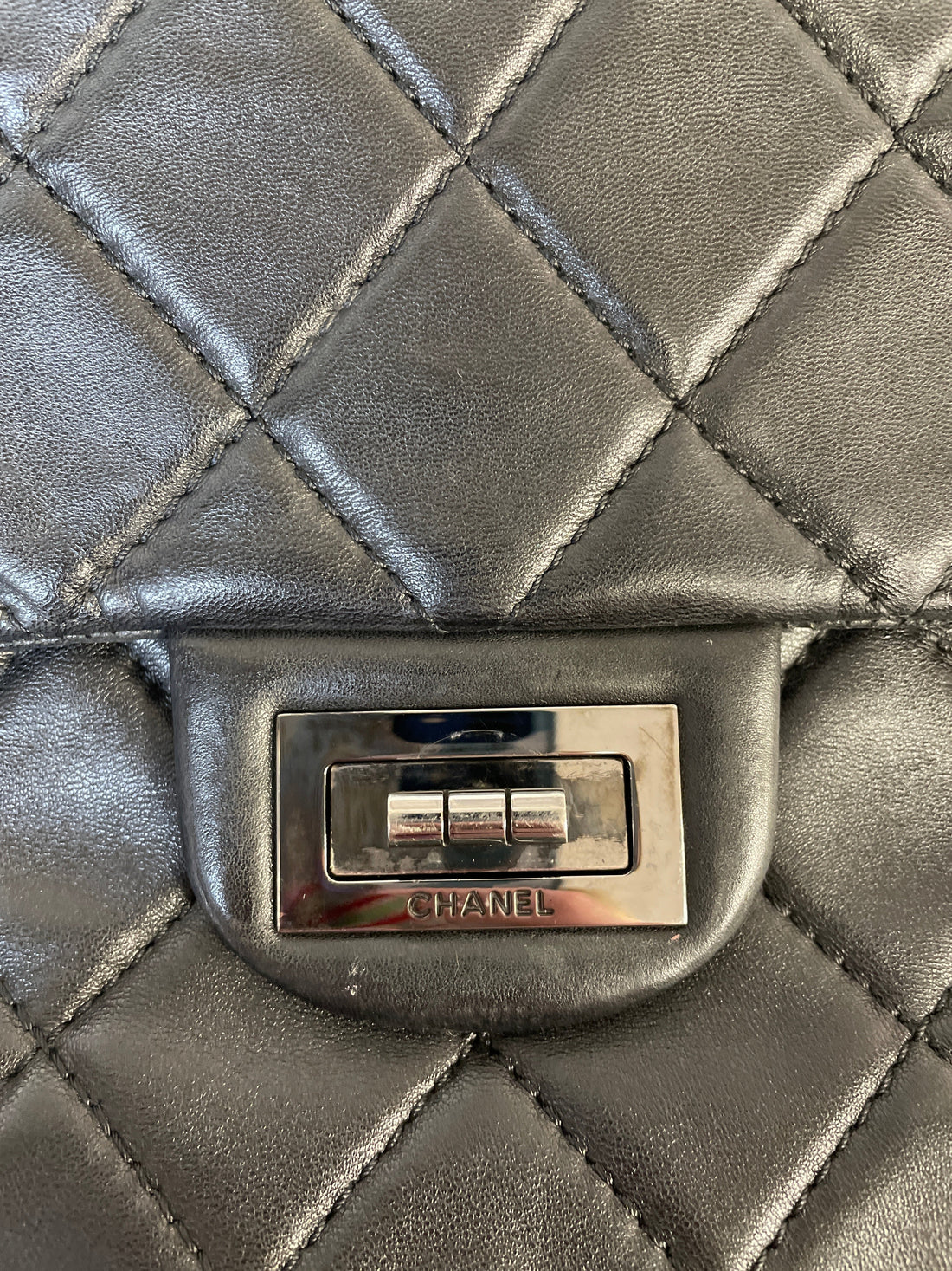 Clutch Luxury Designer By Chanel  Size: Medium