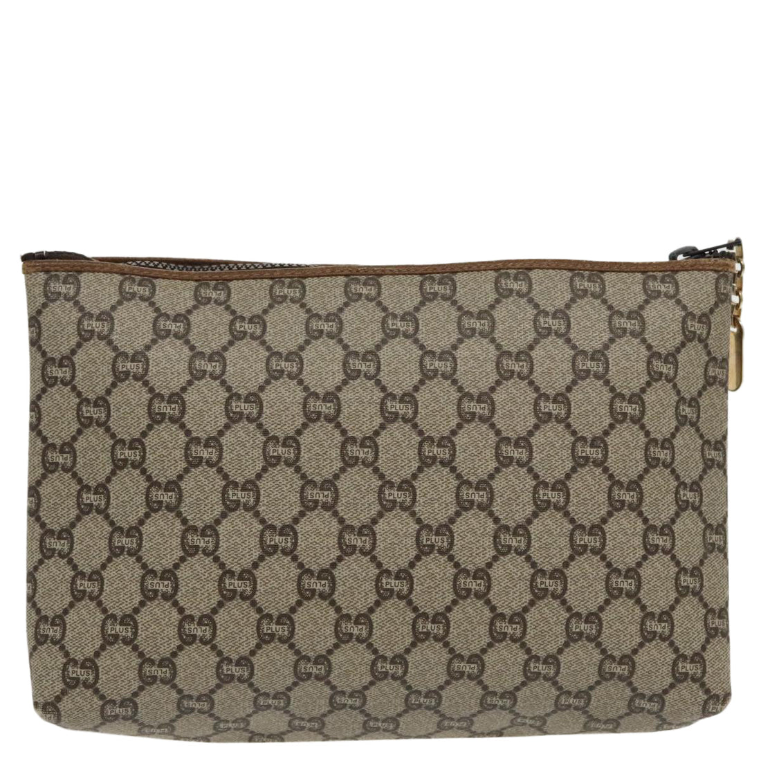 Gucci  Canvas Clutch Bag