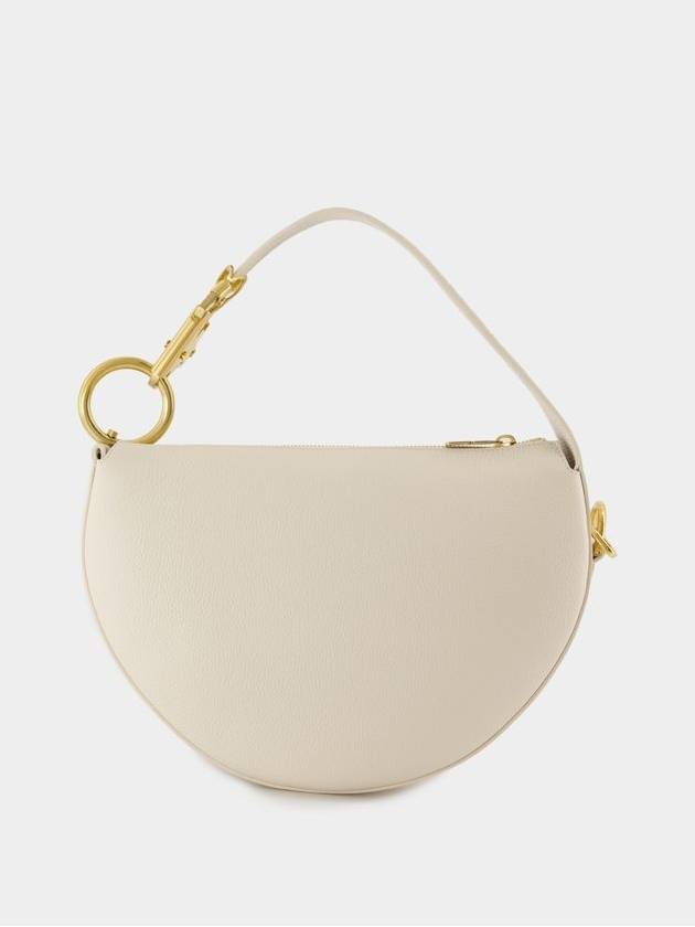 Burberry Junior Knight Purse - Burberry - Leather - Beige