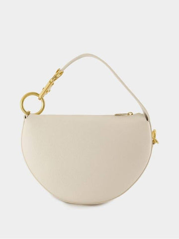 Burberry Junior Knight Purse - Burberry - Leather - Beige