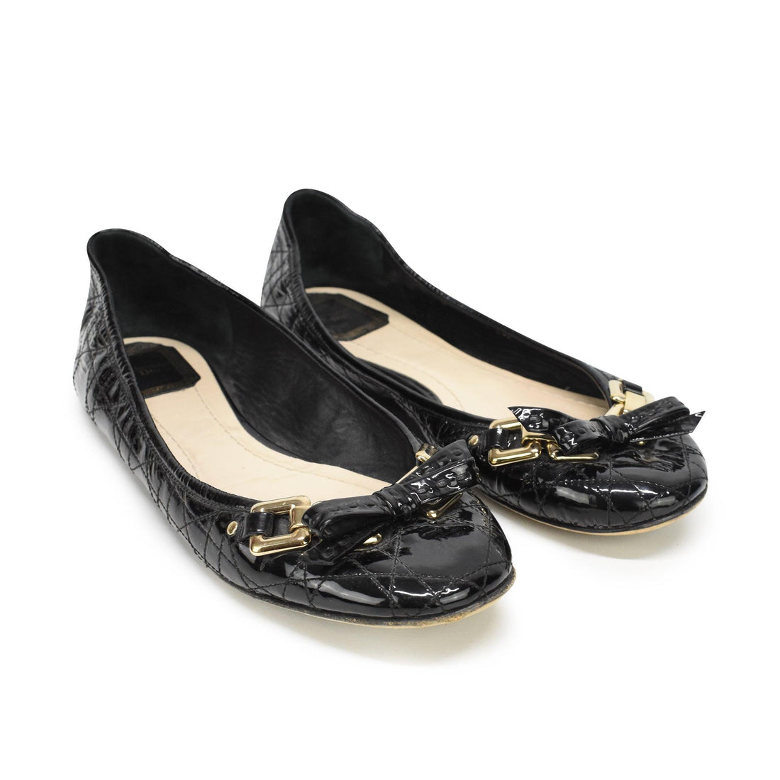 Dior Flats - Women's 39.5