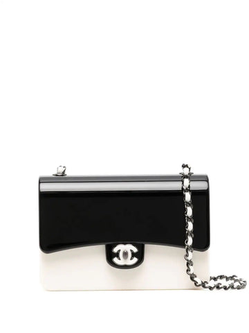 Top Quality Chanel Colour-Block New Bag Minaudiere