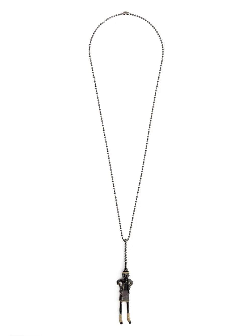 Top Quality Chanel Mademoiselle Coco Beaded Necklace