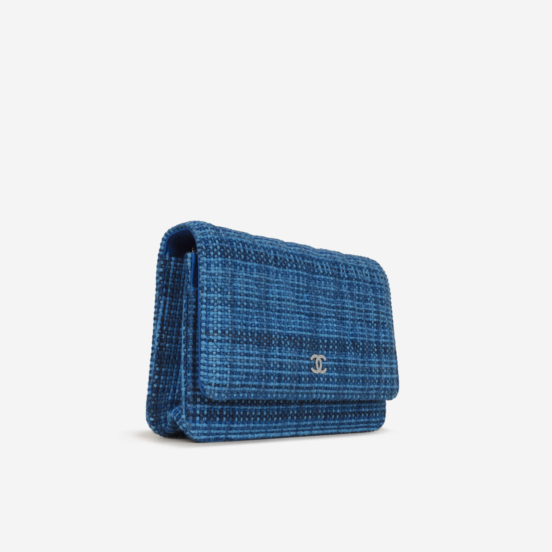 Chanel Classic Wallet On Chain