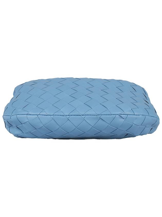 Bottega Veneta Jodie Intrecciato Small Tote Bag Windswept