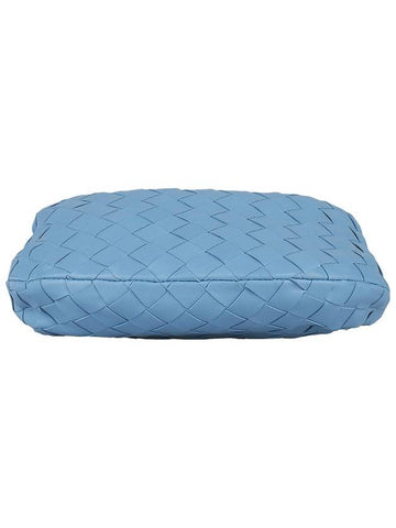 Bottega Veneta Jodie Intrecciato Small Tote Bag Windswept