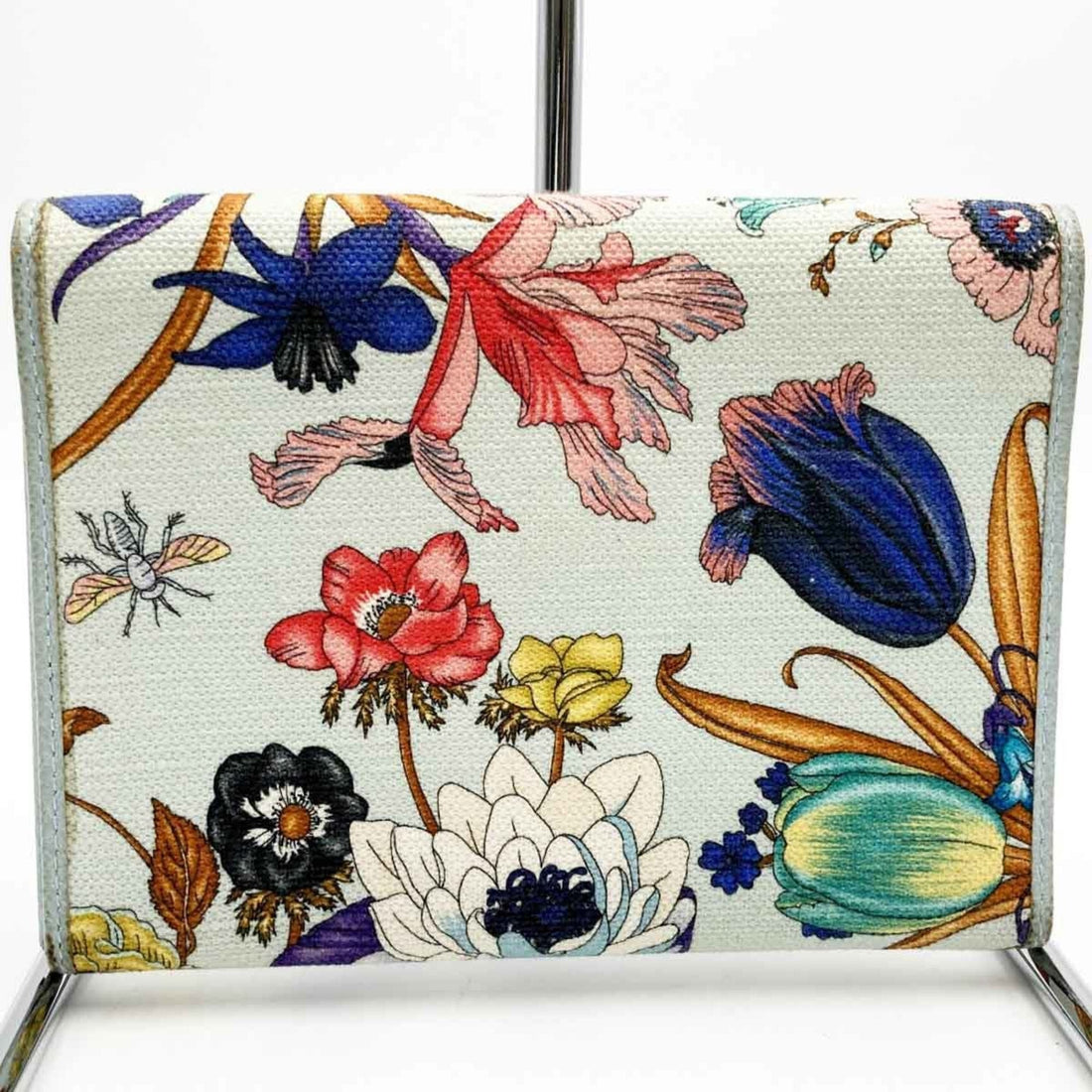 Gucci  Canvas Clutch Bag