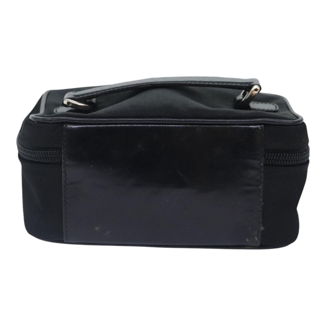 Gucci Bamboo  Canvas Clutch Bag