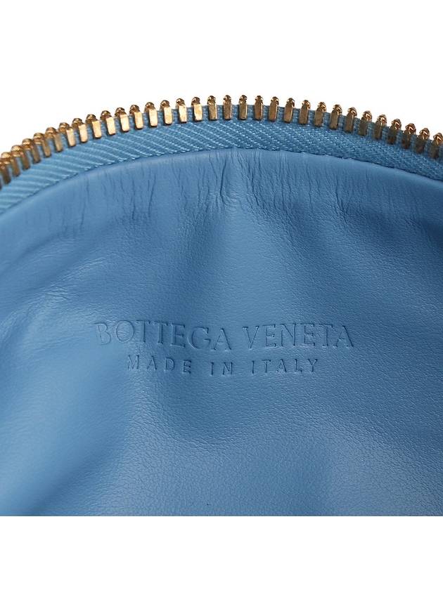 Bottega Veneta Jodie Intrecciato Small Tote Bag Windswept
