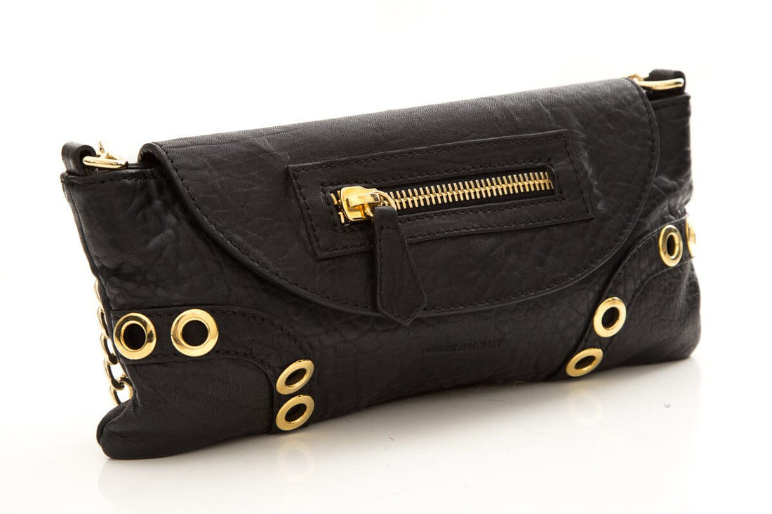 Balmain Black Shoulder Bag