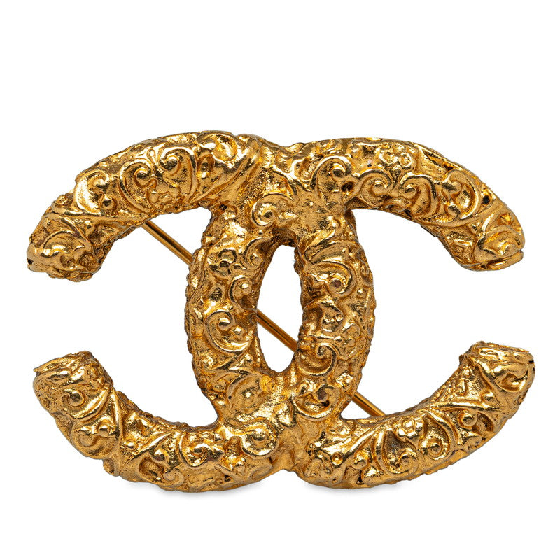 Chanel Vintage Coco  Yogan Brochure G   Chanel