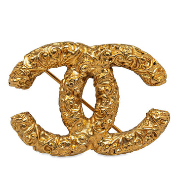 Chanel Vintage Coco  Yogan Brochure G   Chanel