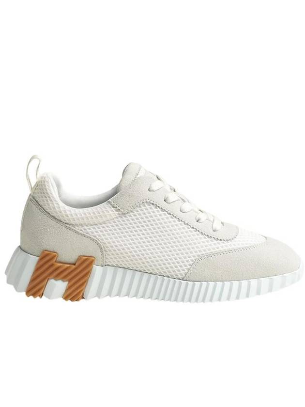 Hermes Bouncing Sneaker 'Honeycomb"